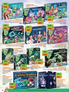 Náhled nabídky: Dráčik Leták platný od 03.10.2025 | Strana: 86