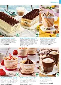 Predogled kataloga iz trgovine Bofrost veljaven od 01.11.2025 | Stran: 11