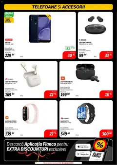 Previzualizarea de cataloage: Flanco Black Friday valabil de la 14.11.2025 | Pagina: 3