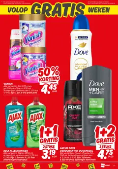 Voorbeeld van Folder van winkel Dekamarkt geldig vanaf 09-12-2025 | Pagina: 7