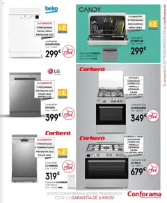 Vista previa del folleto de la tienda Conforama válido desde el 27/03/2025 | Página: 97