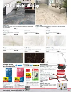 Náhled nabídky: Bauhaus Leták platný od 31.10.2025 | Strana: 31