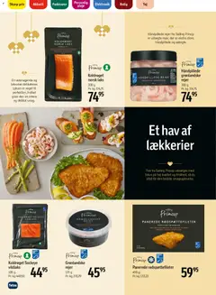 Eksempel på tilbudsavis Tilbudsavis fra butik Føtex gyldig fra 14/11/2025 | Side: 28