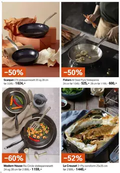 Forhåndsvis Black Friday fra butikk Kitch´n gyldig fra 16/11/2025 | Side: 6