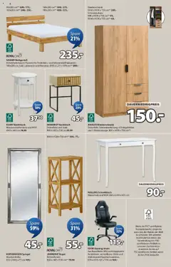 Vorschau von dem Prospekt des Geschäftes JYSK, gültig ab dem 19.10.2025 | Seite: 4
