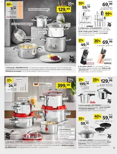 Predogled kataloga iz trgovine XXXL Lesnina veljaven od 01.12.2025 | Stran: 23