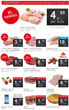 Voorbeeld van Folder van winkel Naanhof geldig vanaf 23-02-2026