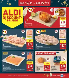 Voorbeeld van Folder week 46 van winkel Aldi geldig vanaf 17/11/2025 | Pagina: 5