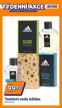 Náhled nabídky: Action Leták platný od 10.12.2025