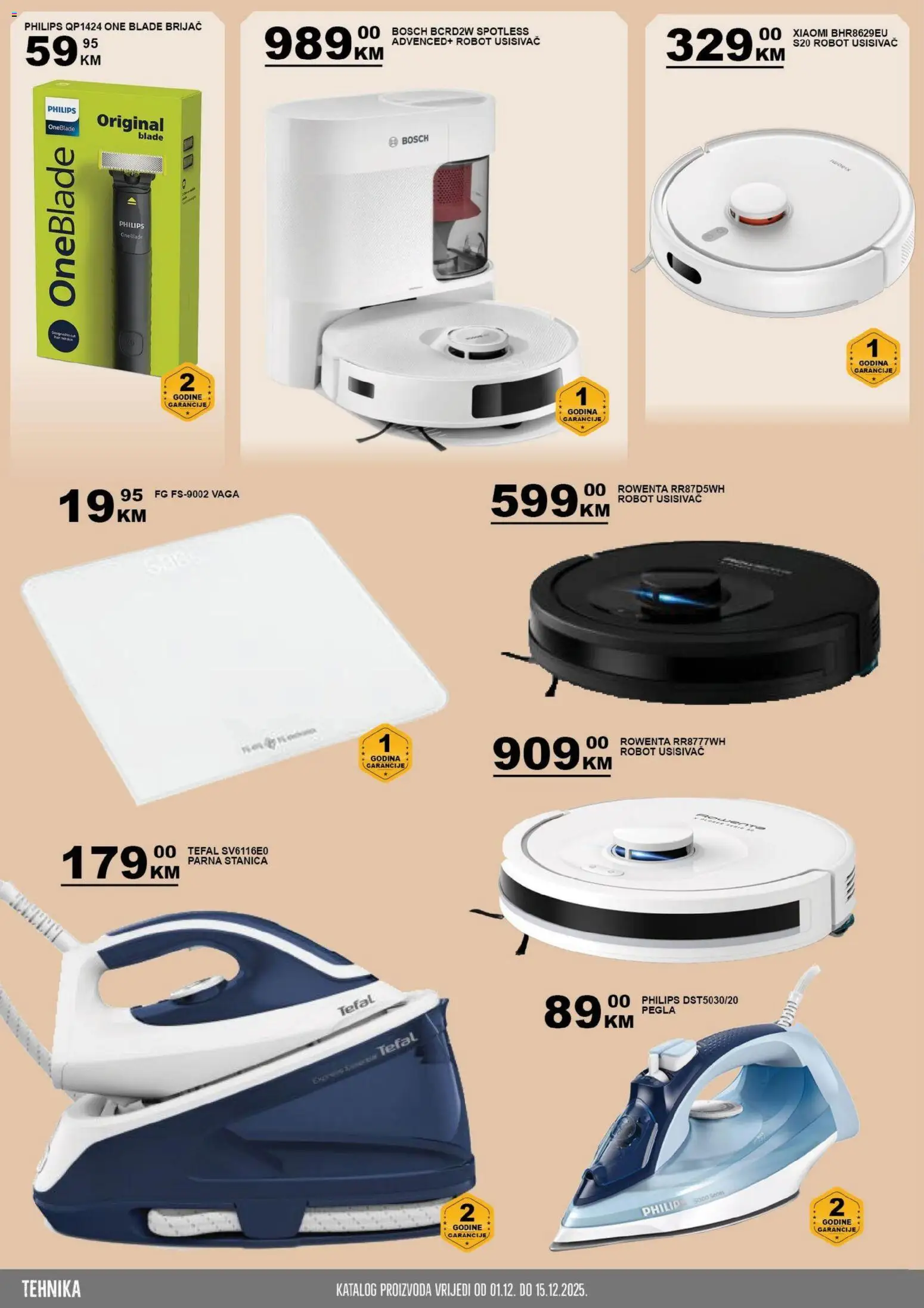 Pregled letka Katalog trgovine Prodex vrijedi od 2025.12.01