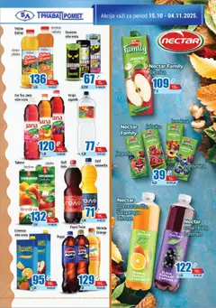 Pregled Trnava Promet kataloga - važi od 15.10.2025 | Strana: 16