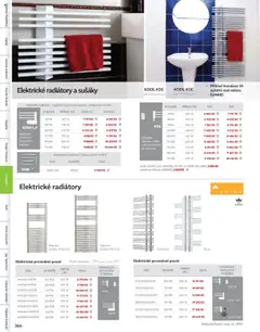 Náhled nabídky: Siko koupelny Katalog Koupelny 2024/2025 platný od 23.10.2024 | Strana: 364