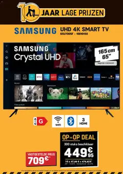 Voorbeeld van Folder van winkel Electro Depot geldig vanaf 29/10/2025 | Pagina: 2