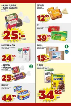 Förhandsgranska reklamblad Aktuella reklamblad Nya Pulsen från butik Nya Pulsen gäller från 17/11/2025 | Sida : 18