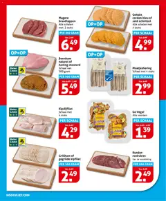 Voorbeeld van Folder van winkel Hoogvliet geldig vanaf 05-11-2025 | Pagina: 10