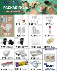 Preview of Take n Pay flyer valid from 10/11/2025 | Page: 31