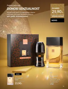 Pregled letka Katalog trgovine Avon vrijedi od 01.12.2025 | Stranica: 35