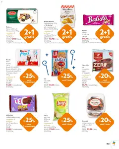 Voorbeeld van Folder van winkel OKay geldig vanaf 19/11/2025 | Pagina: 17