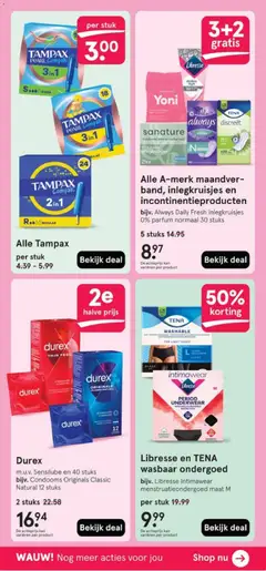 Voorbeeld van Folder van winkel Etos geldig vanaf 08-12-2025 | Pagina: 53