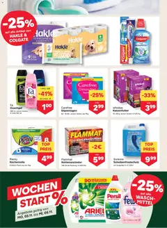 Vorschau der Angebote: MPREIS Flugblatt gültig ab 30.10.2025 | Seite: 15