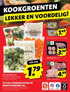 Voorbeeld van Folder week 45 van winkel Boni geldig vanaf 03-11-2025 | Pagina: 30