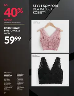 Pogląd gazetki "Black Friday" ze sklepu Avon ważnej od 13.11.2025 | Strona: 27