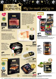 Predogled kataloga iz trgovine Mercator veljaven od 11.12.2025 | Stran: 14