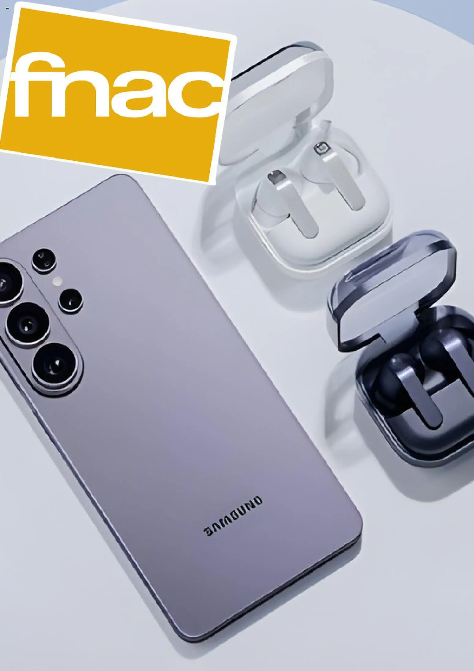 Pré-visualização do folheto da loja Fnac válida a partir de 04/04/2026