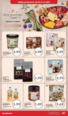 Vorschau der Angebote: Penny Markt Prospekt aktuell gültig ab 06.11.2025 | Seite: 10