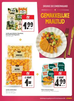 Voorbeeld van Folder week 50 van winkel Jumbo geldig vanaf 10-12-2025 | Pagina: 5