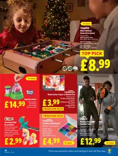 Preview of Lidl Lidl Weekly valid from 11/12/2025 | Page: 20