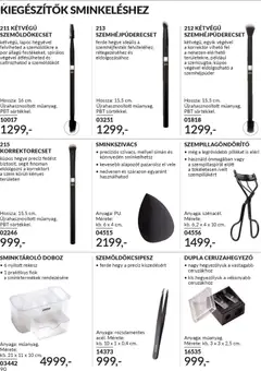 Avon - AVON online katalógus 2025 decemberi megtekintése, amely érvényes 2025.12.01.-től | Oldal: 96
