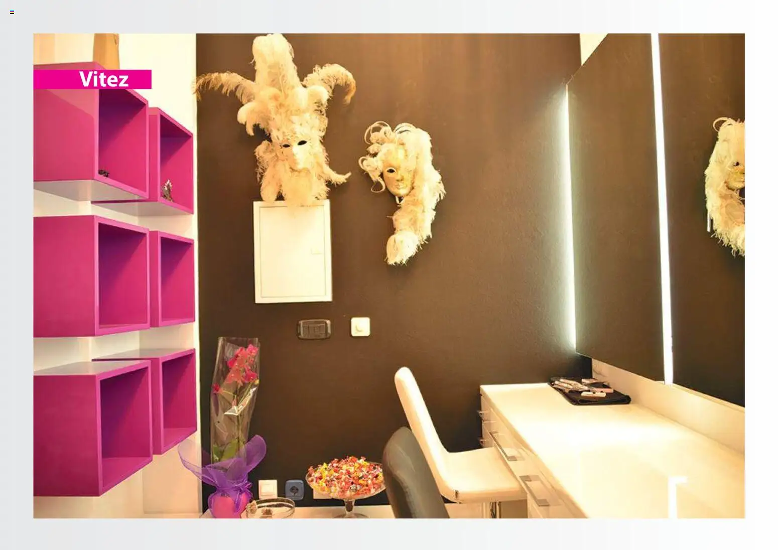 Pregled letka Katalog Interijeri Ambyenta trgovine AMBYENTA vrijedi od 2025.10.01