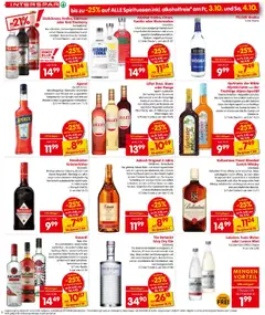 Vorschau der Angebote: Interspar Prospekt aktuell gültig ab 02.10.2025 | Seite: 8