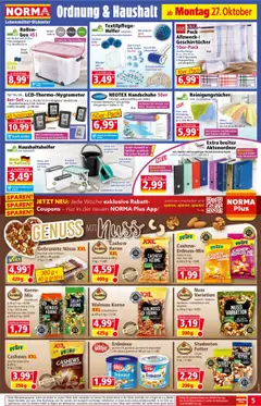 Vorschau der Angebote: Norma Flugblatt gültig ab 27.10.2025 | Seite: 6