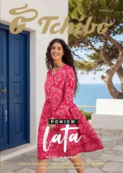 Pogląd gazetki " Tchibo promocje" ze sklepu Tchibo ważnej od 05.05.2026