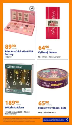 Náhled nabídky: Action Leták platný od 19.11.2025 | Strana: 31