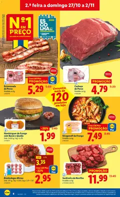 Pré-visualização do folheto da loja Lidl válida a partir de 27/10/2025 | Página: 6