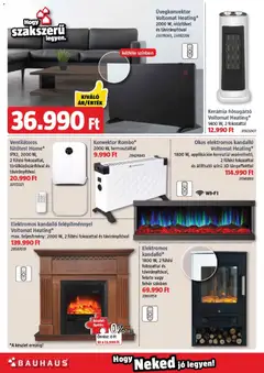 Bauhaus - Akciós újság Bauhaus megtekintése, amely érvényes 2025.11.06.-től | Oldal: 42