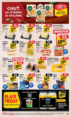Náhled nabídky: Albert Black Friday platný od 12.11.2025 | Strana: 24