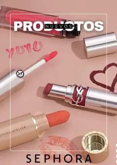 Vista previa del folleto de la tienda Sephora válido desde el 01/08/2025 