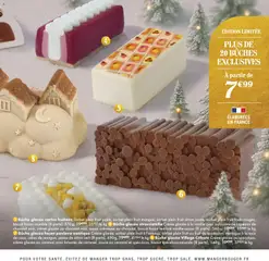 Prévisualisation de Catalogue du magasin Picard formulaire valide 17/11/2025 | Page: 15