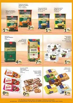 Koops parduotuvės leidinio Leidinys galiojančio nuo 2025.11.24 peržiūra | puslapis: 8