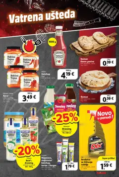 Pregled letka Katalog trgovine Plodine vrijedi od 06.08.2025 | Stranica: 5