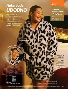 Pregled AVON kataloga - važi od 01.12.2025 | Strana: 173