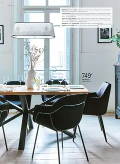 Prévisualisation de Catalogue du magasin Alinéa formulaire valide 01/05/2024 | Page: 46