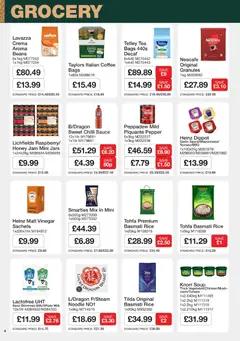 Preview of Booker Wholesale Offers valid from 02/12/2024 | Page: 8