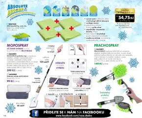 Náhľad Dedra letáku platného od 01.11.2025 | Strana: 98