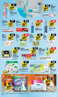 Náhled nabídky: Albert Hypermarket platný od 29.10.2025 | Strana: 39