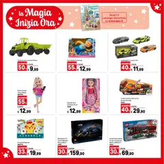 Anteprima dell'opuscolo Attuale volantino dal negozio Iper valido da 03/11/2025 | Pagina: 43